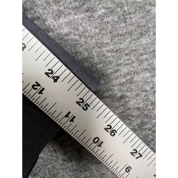 LVs Signature Mens Contemporary Fit LS Button Up Blue Checkered Shirt L 16-16.5 - Picture 9 of 10